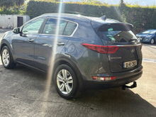 2018 Kia Sportage 1.7L Diesel For Sale Images