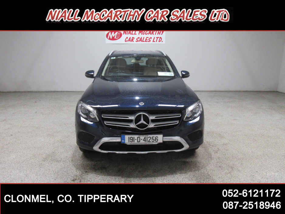 2019 Mercedes-Benz GLC Class 2.1L Diesel For Sale Images