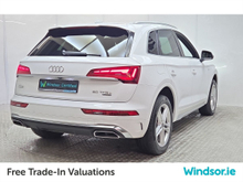 Audi Q5 S Line 50 TFSI-e Quattro PHEV