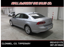 2021 Volkswagen Passat 2.0L Diesel For Sale Images