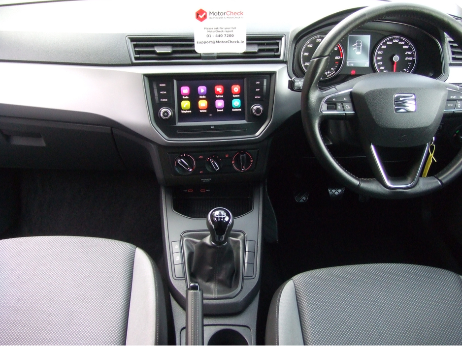2024 SEAT Ibiza 1L Petrol For Sale Images