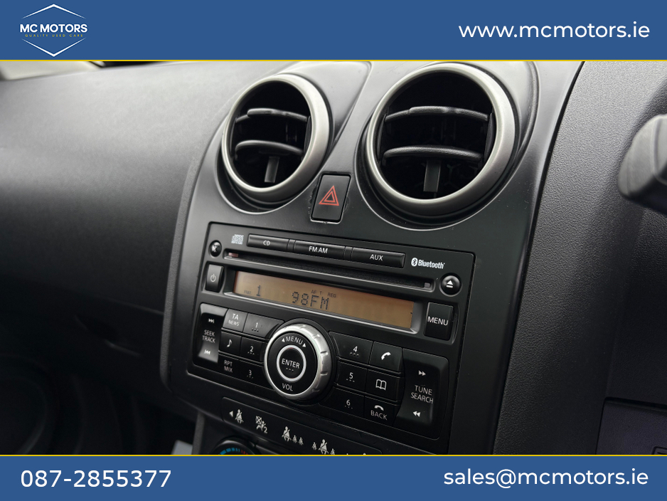 2010 Nissan Qashqai 1.5L Diesel For Sale Images