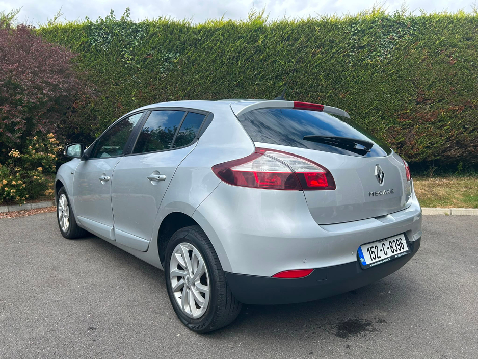 2015 Renault Megane 1.5L Diesel For Sale Images