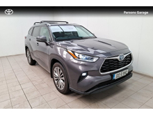 Toyota Highlander HIGHLANDER SOL