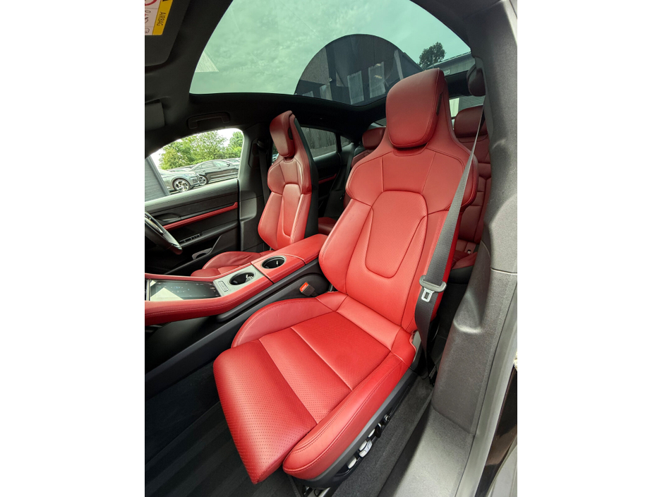 2021 Porsche Taycan 0L Electric For Sale Images