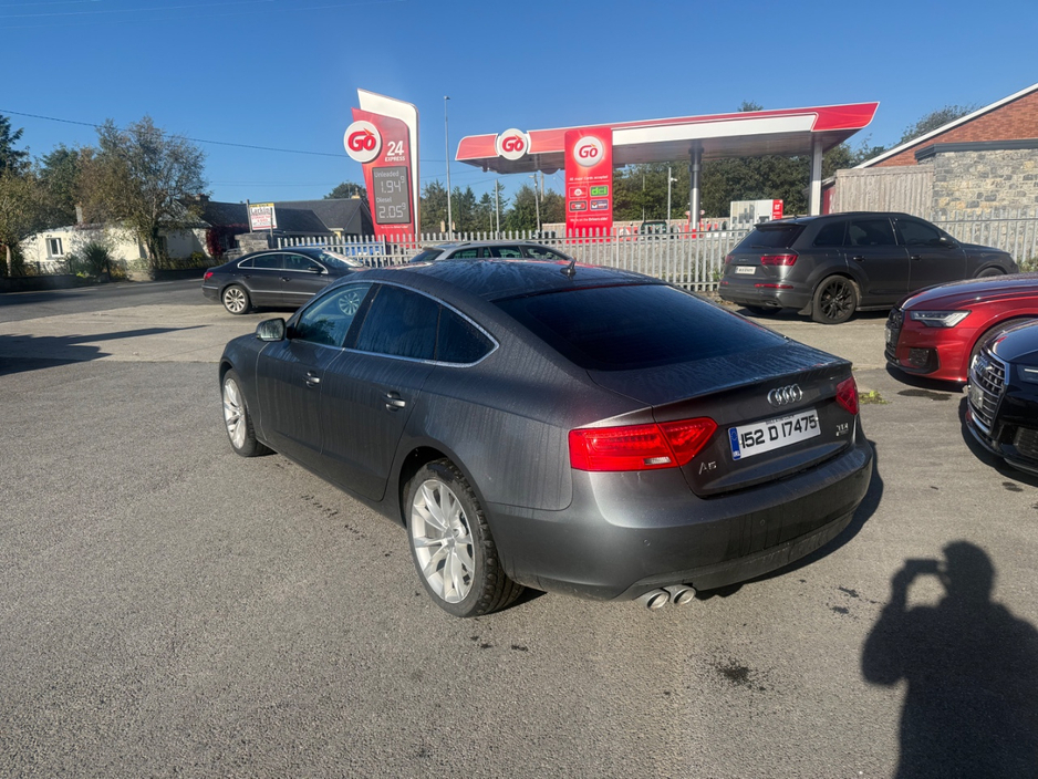 2015 Audi A5 2L Diesel For Sale Images
