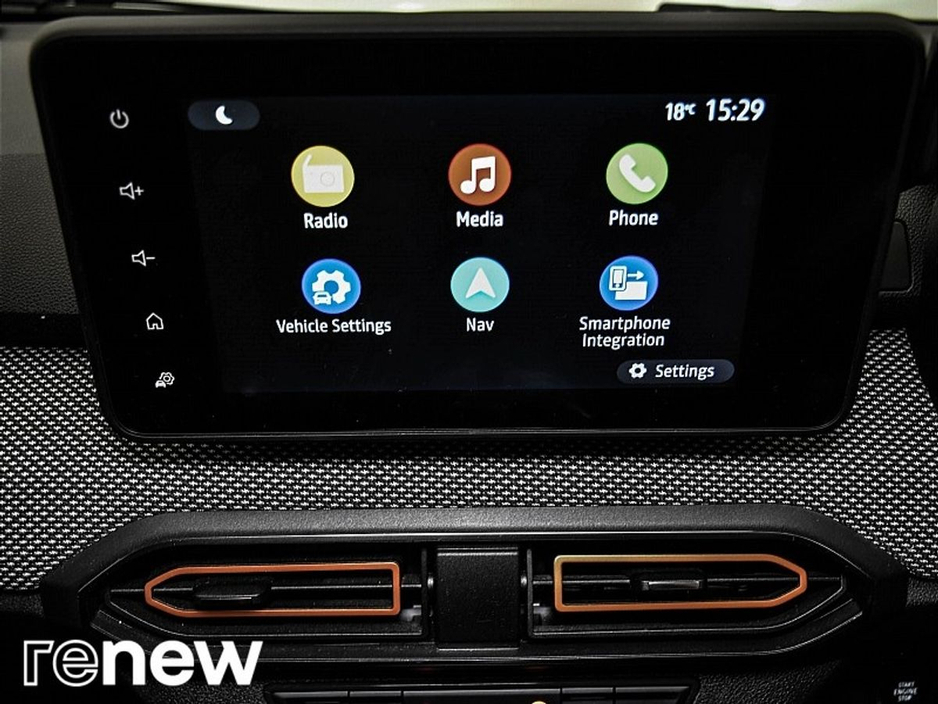 Dacia Sandero Stepway TCe 90 Prestige — thumbnail 26