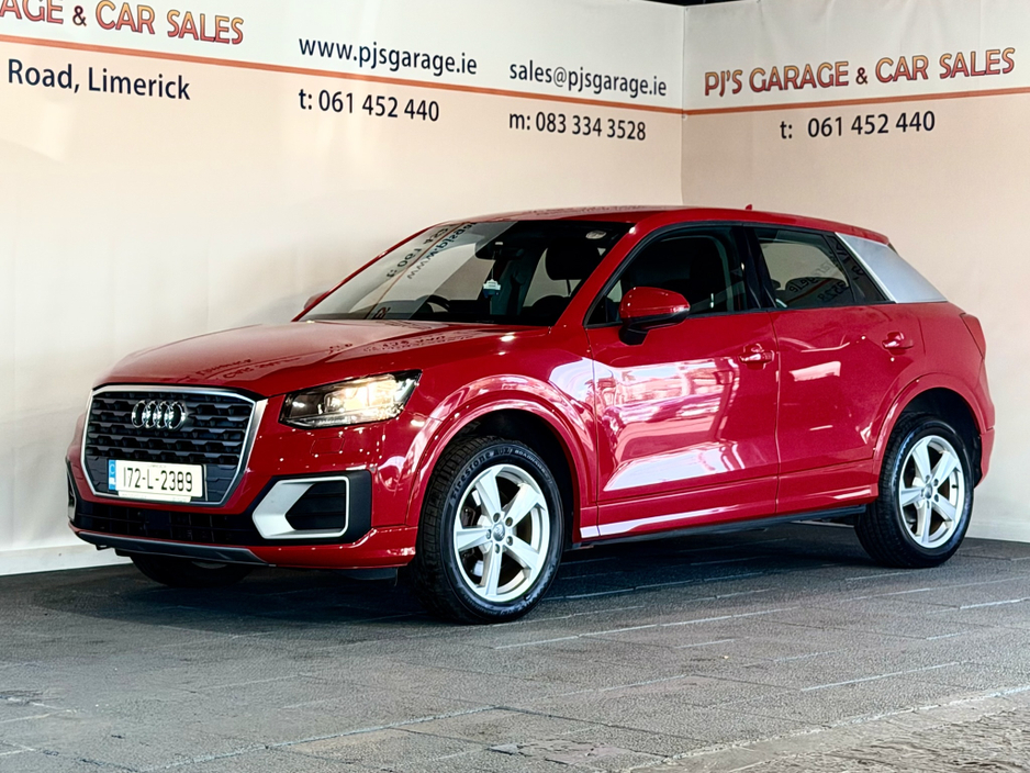 2017 Audi Q2