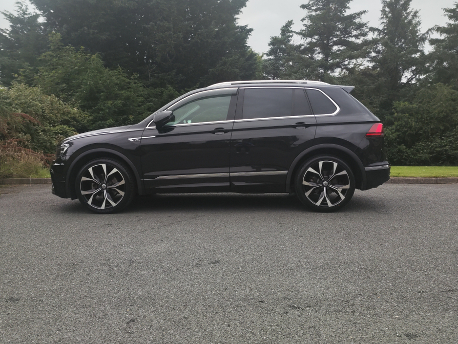 2017 Volkswagen Tiguan 1.4L Petrol For Sale Images