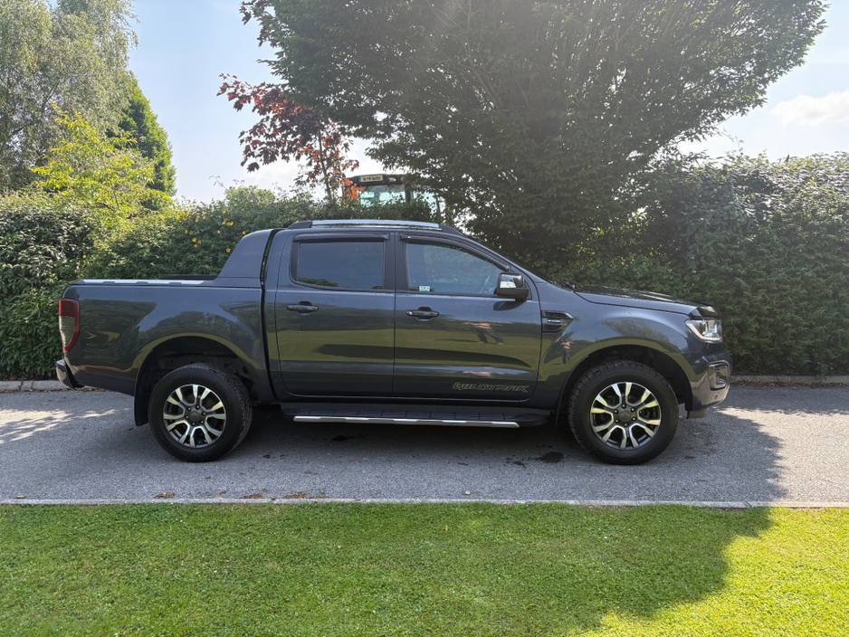 2021 Ford Ranger 2L Diesel For Sale Images