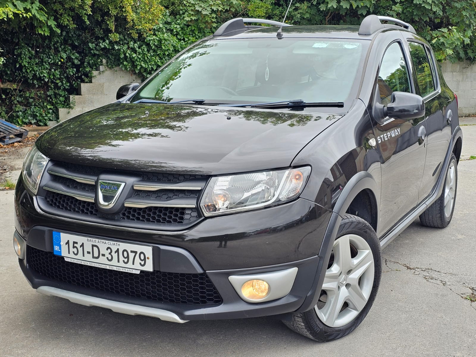 2015 Dacia Sandero