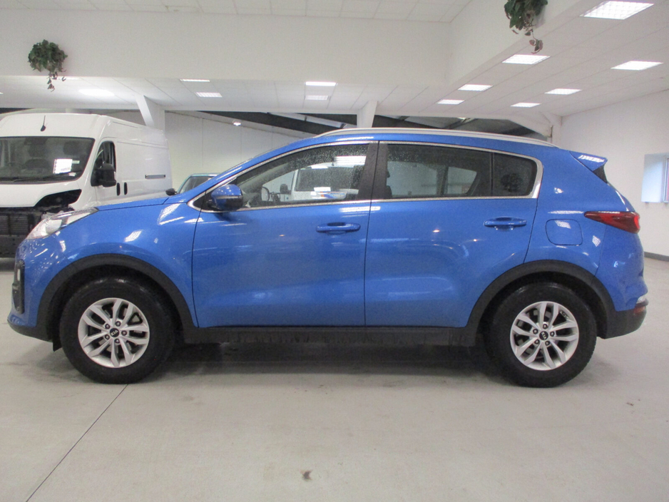Used Kia Sportage 2019 in Cork