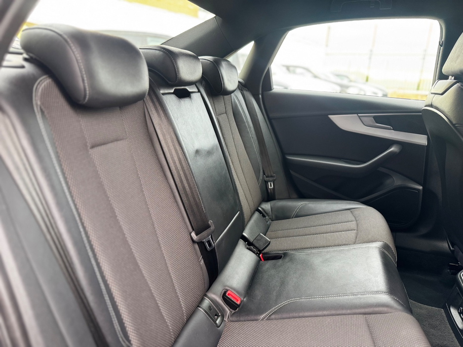 2017 Audi A4 2L Diesel For Sale Images