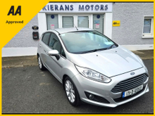 2017 Ford Fiesta 1.2L Petrol For Sale Images