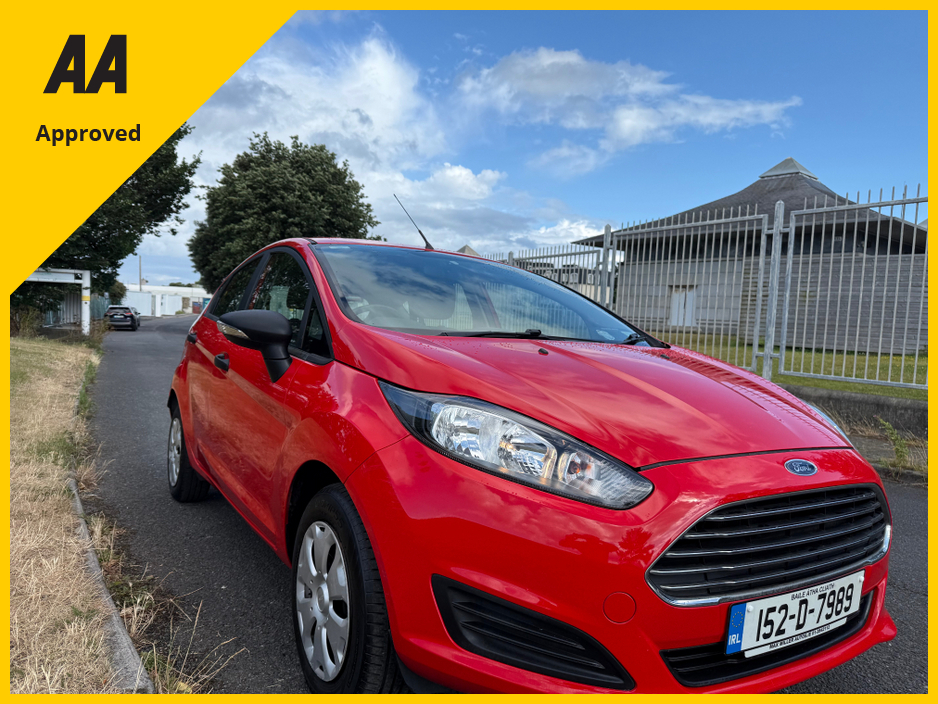 2015 Ford Fiesta For Sale Images
