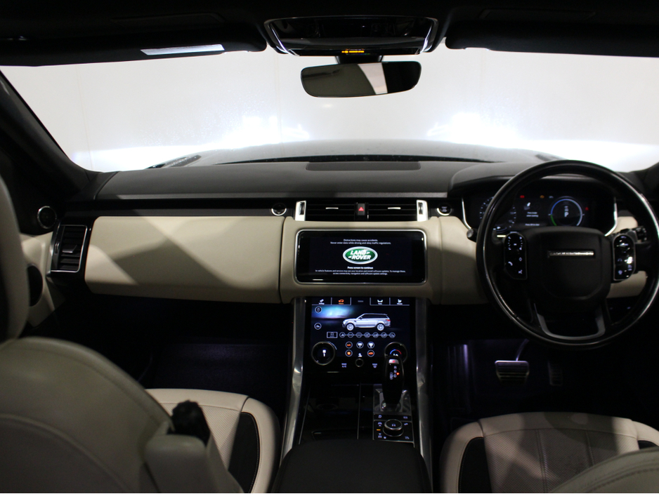 2021 Land Rover Range Rover Sport 2.0L Petrol Plug-in Hybrid For Sale Images