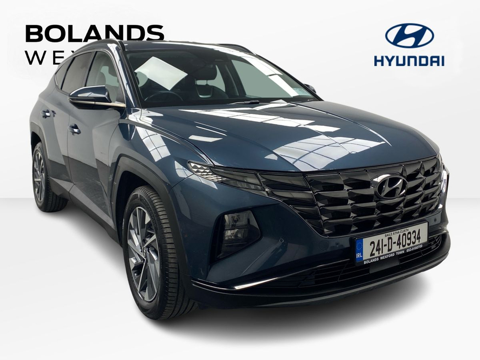 Hyundai Tucson Executive Plus 1.6D Manual