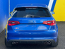 2016 AUDI S3 QUATTRO 2.0 AUTO // FULL SERVICE HISTORY // PARKING SENSORS FRONT & REAR // AUDI DRIVE SELECT // ALL-WHEEL-DRIVE
