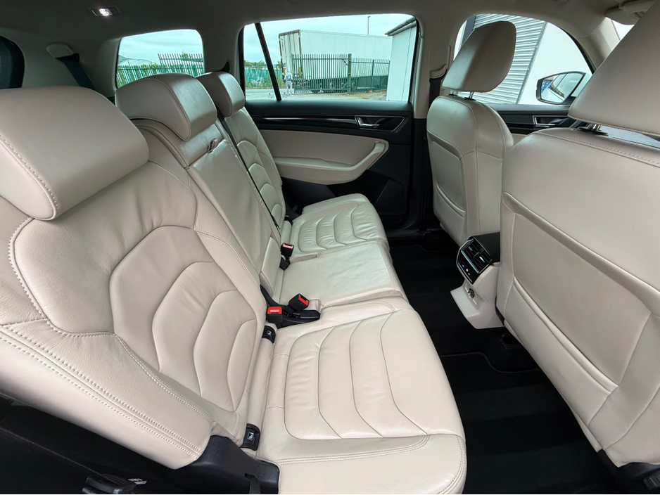 2018 Skoda Kodiaq 2.0L Diesel For Sale Images