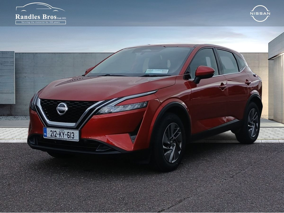 Nissan Qashqai 1.3 PET SV — thumbnail 6