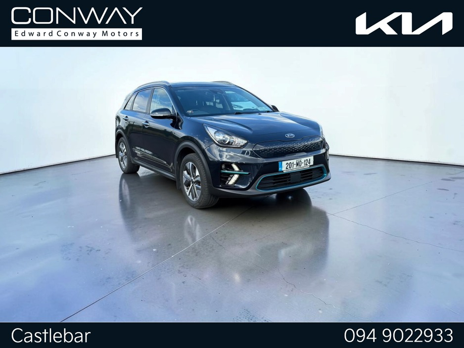 Kia Niro E-NIRO LR 5DR AUTO — thumbnail 22
