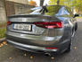 2018 AUDI A5 SPORTBACK 2.0 TFSI 252BHP Q SLIN S ST-LINE