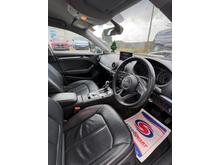 2017 Audi A3 1.6L Diesel For Sale Images