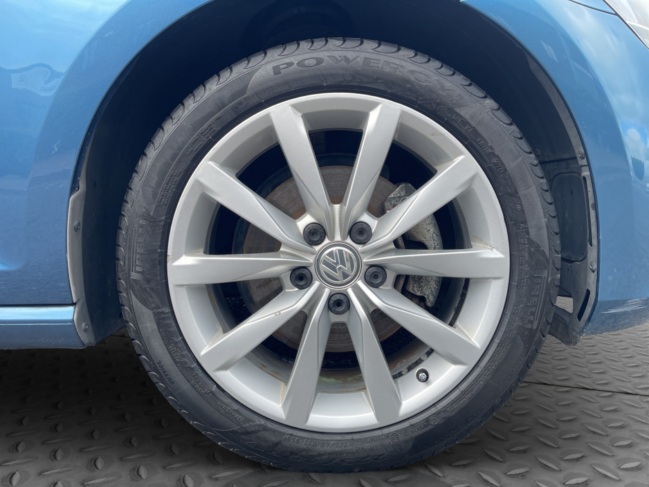 Volkswagen Golf 2017 VOLKSWAGEN GOLF *FINANCE* 1.2 PETROL AUTO — thumbnail 12
