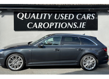 AUDI A4 2019