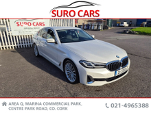 2021 BMW 5 Series 2L Diesel For Sale Images
