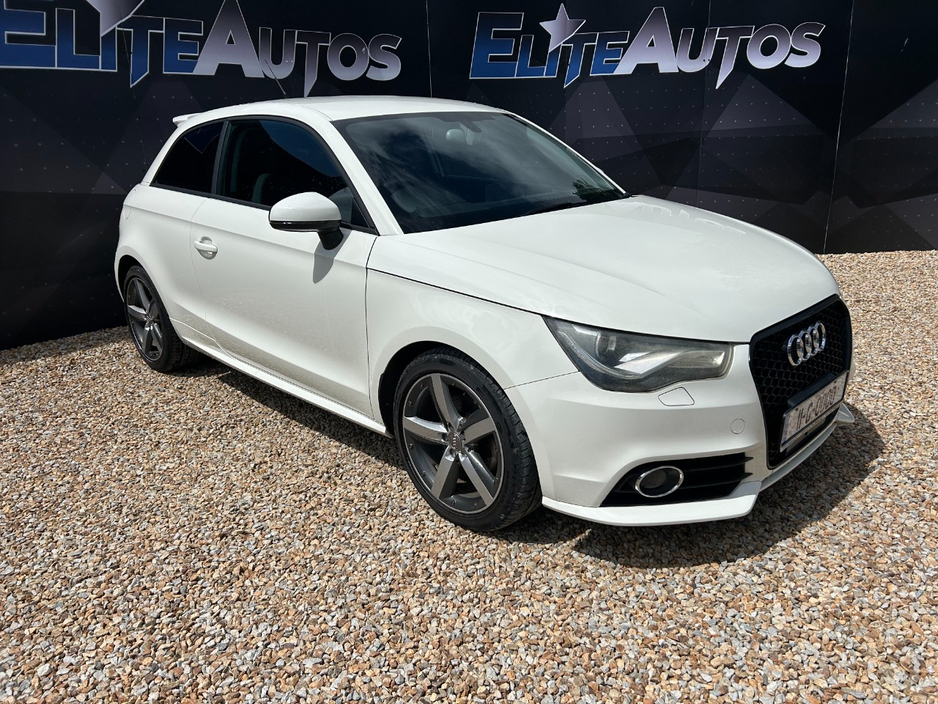 2011 Audi A1 1.4L Petrol For Sale Images