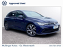 2023 VOLKSWAGEN GOLF Mild Hybrid 1.5 eTSI 130HP R-Line