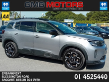 2022 Citroen C5 Aircross 1.2L Petrol For Sale Images