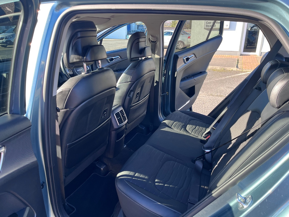 2023 Kia Sportage 1.6L Diesel For Sale Images