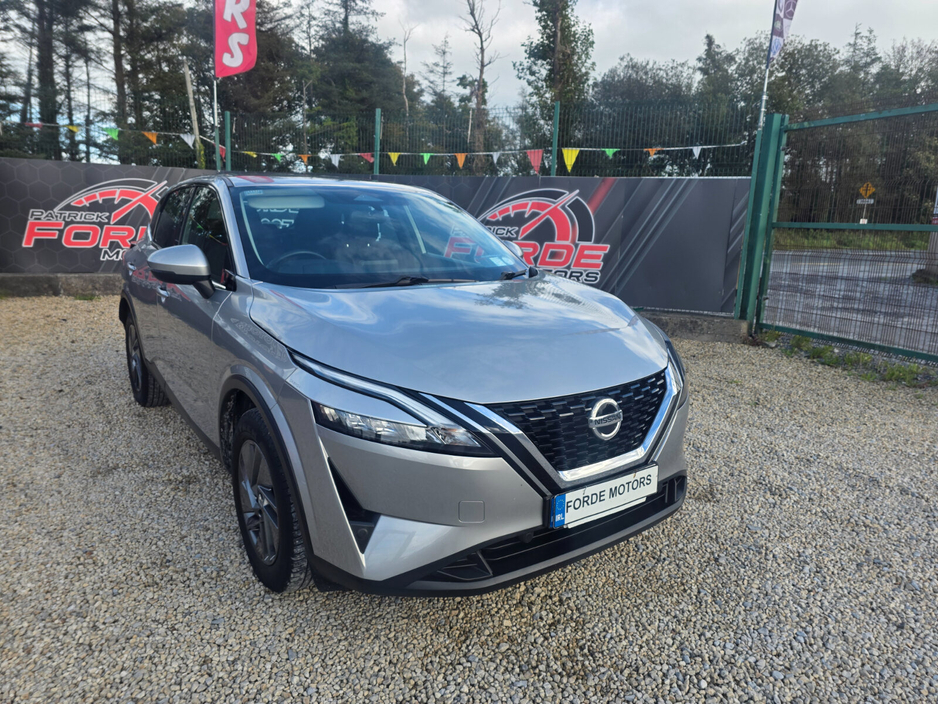 2022 Nissan Qashqai