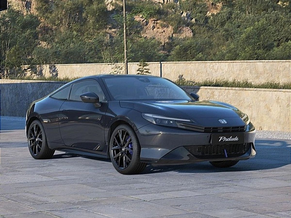 2027 Honda Prelude For Sale Images