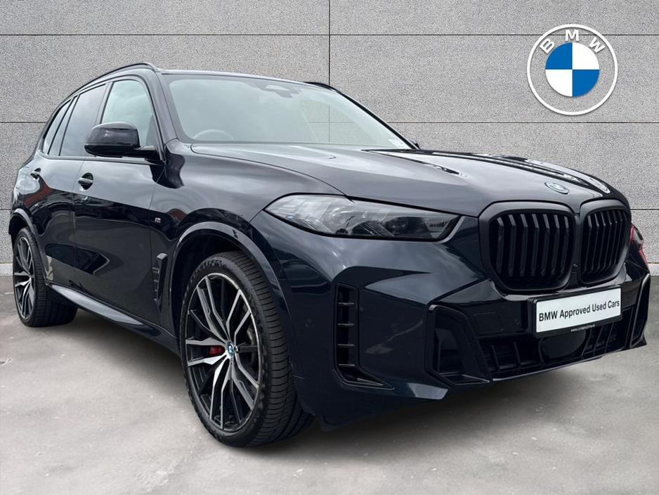 2024 BMW X5 3L Petrol Plug-in Hybrid For Sale Images