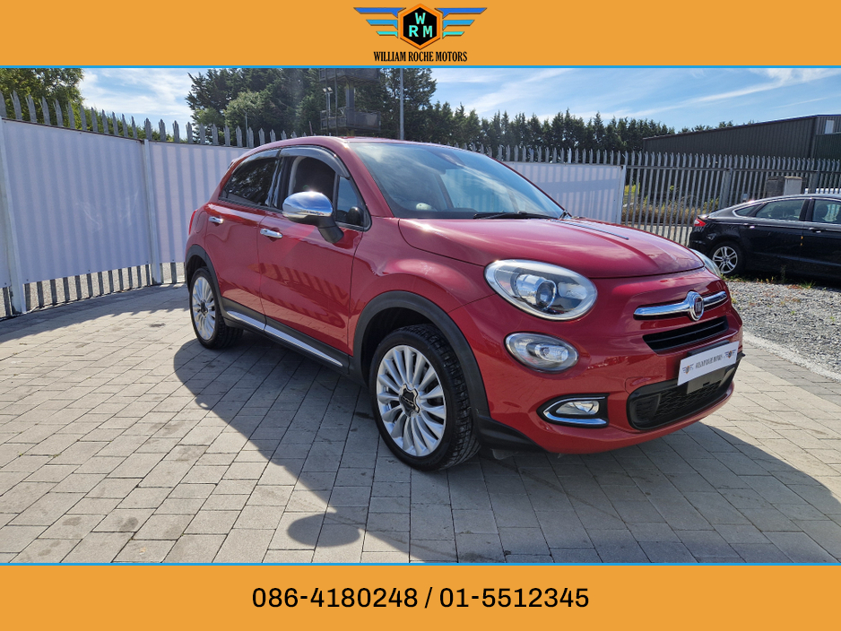 Used Fiat 500X 2017 in Meath