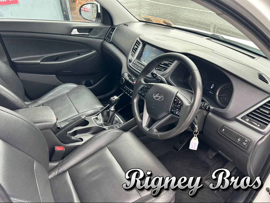 2016 Hyundai Tucson 2L Diesel For Sale Images