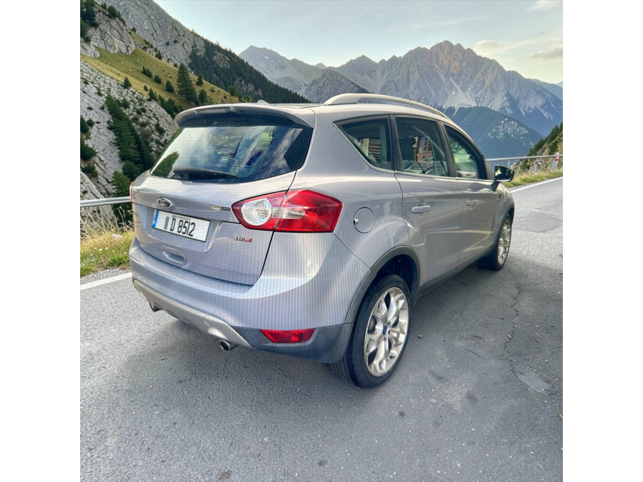 2011 Ford Kuga 2L Diesel For Sale Images