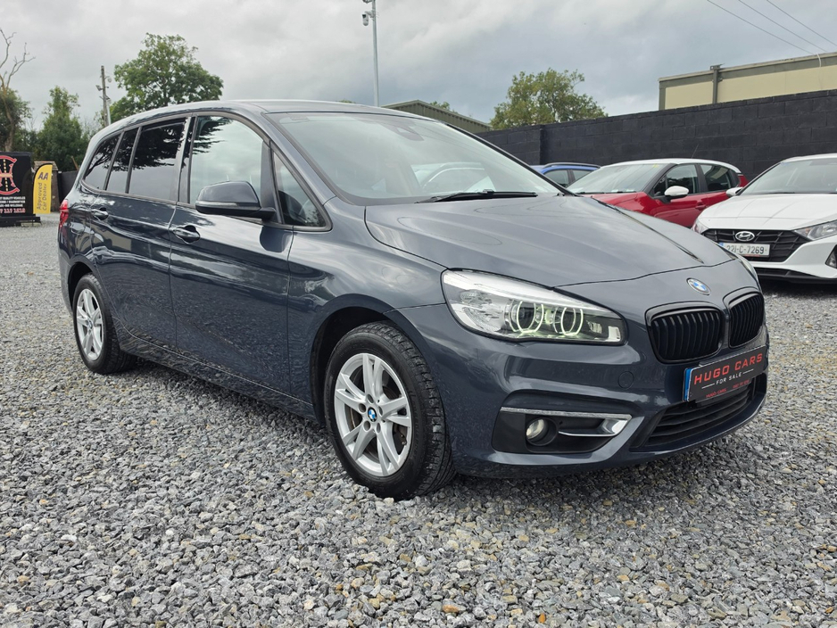 BMW 2 Series 152 BMW 2-Series Auto 7 seats/New NCT/Warranty — thumbnail 11