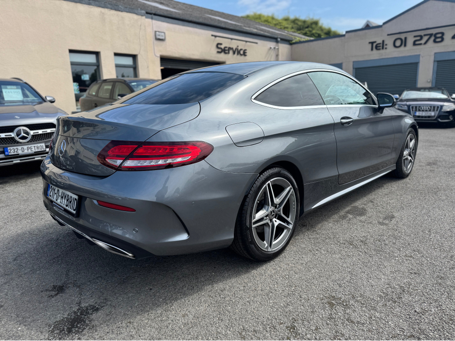 2021 Mercedes-Benz C Class 1.5L Petrol For Sale Images