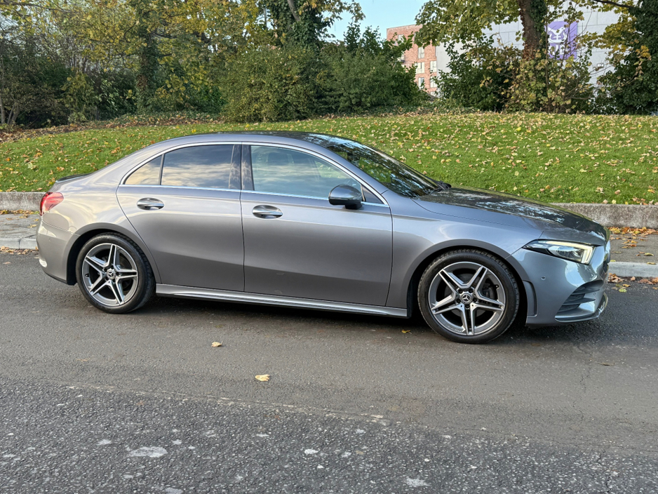 2022 Mercedes-Benz A Class 2L Diesel For Sale Images