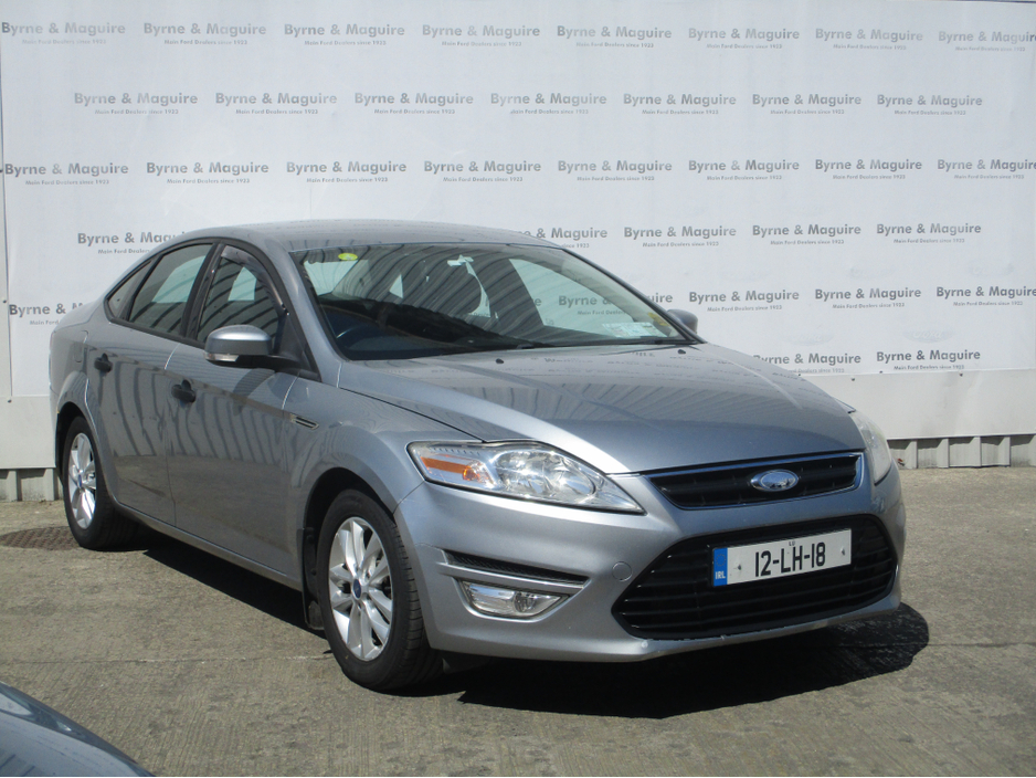 2012 Ford Mondeo For Sale Images