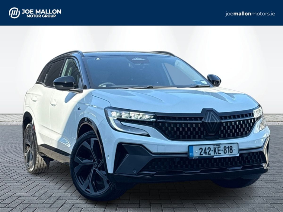 Used Renault Austral 2024 in Kildare