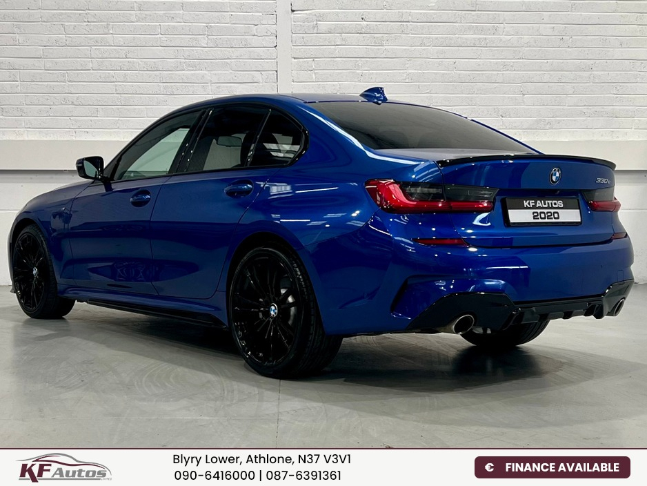 2020 BMW 3 Series 2L Petrol Plug-in Hybrid For Sale Images