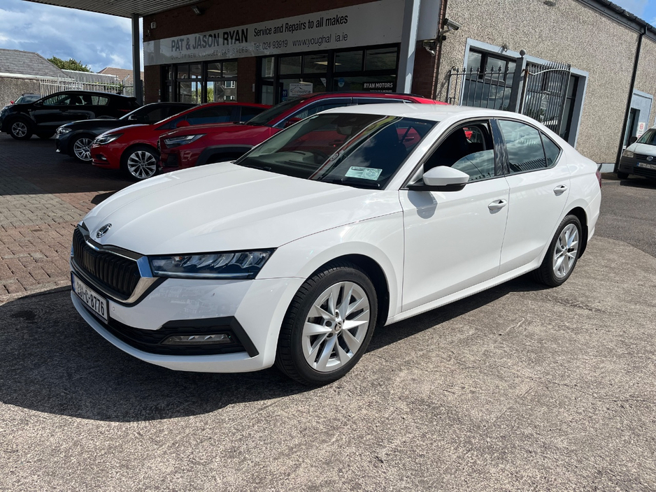Used Skoda Octavia 2023 in Waterford