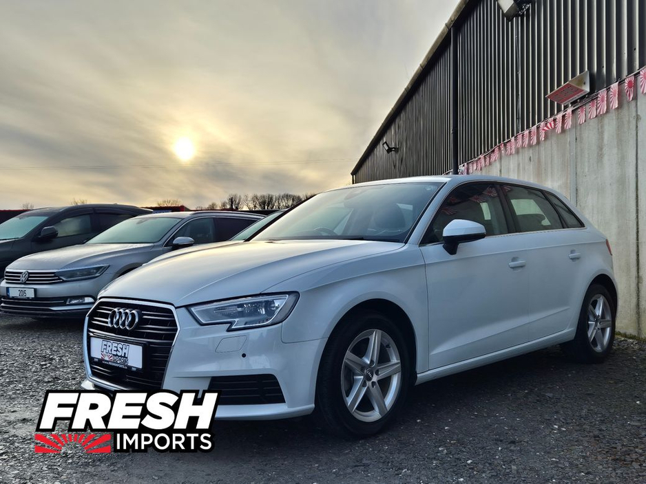 Audi A3 1.4 AUTO LOW KM — thumbnail 29