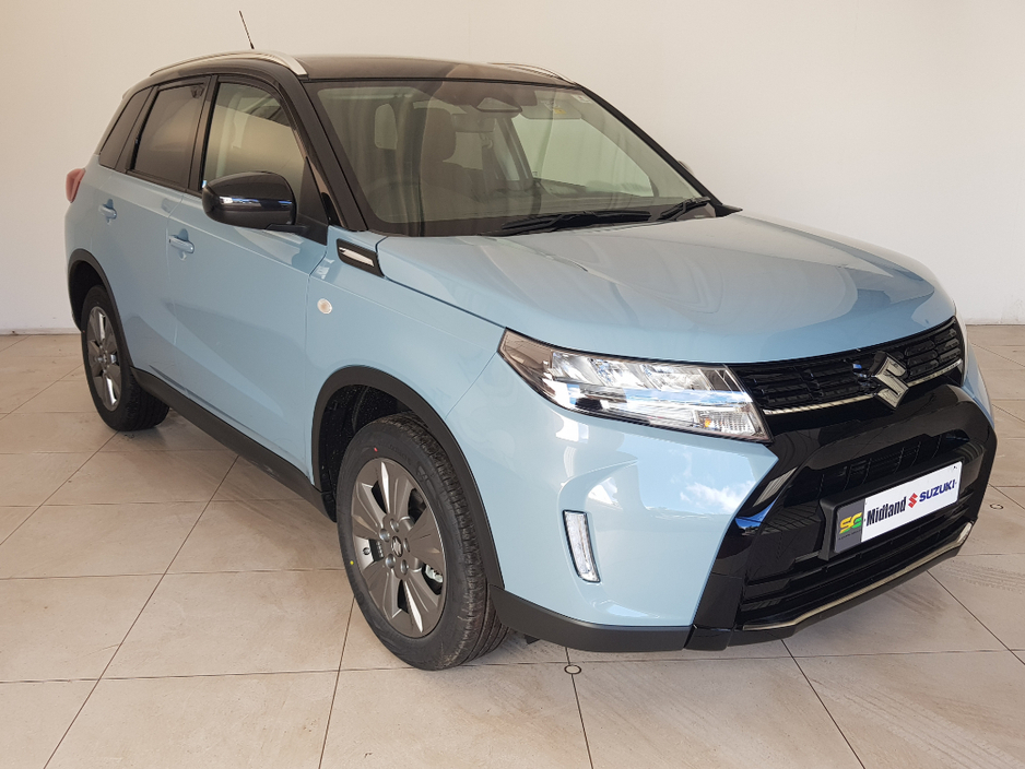 2026 Suzuki Vitara