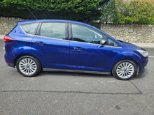 2017 Ford C-Max 1.5L Diesel For Sale Images